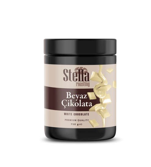 Beyaz Çikolata 750 gr